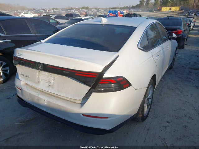 Honda Accord Lx
