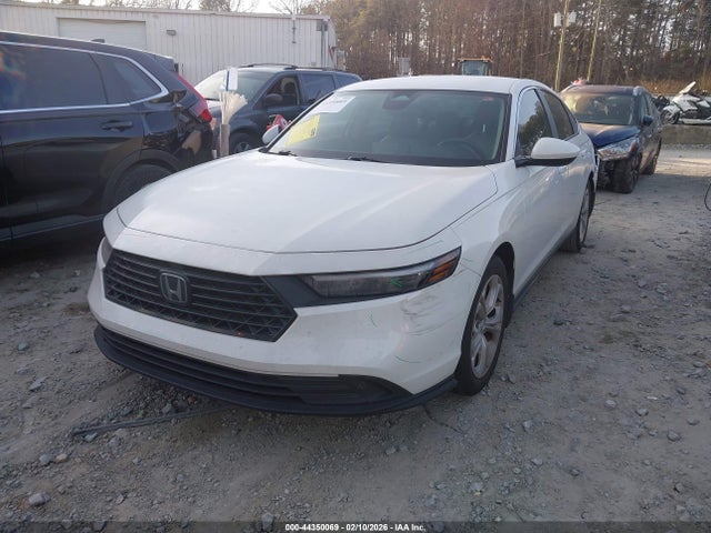 Honda Accord Lx