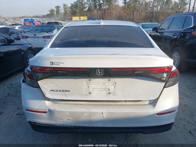 Honda Accord Lx