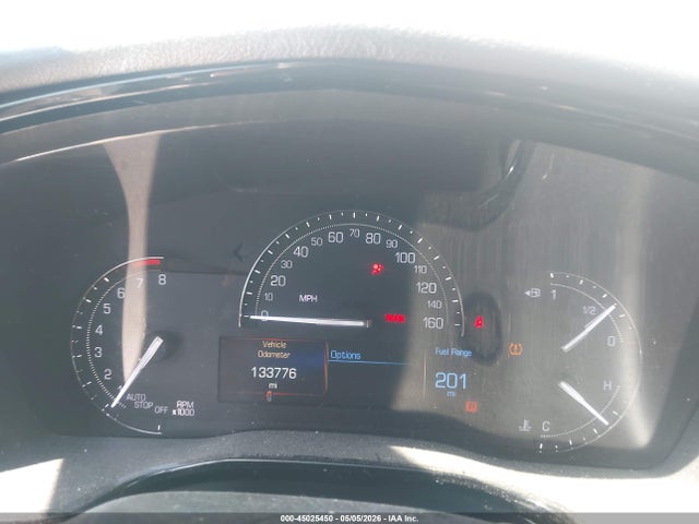 Cadillac XT5 Standard