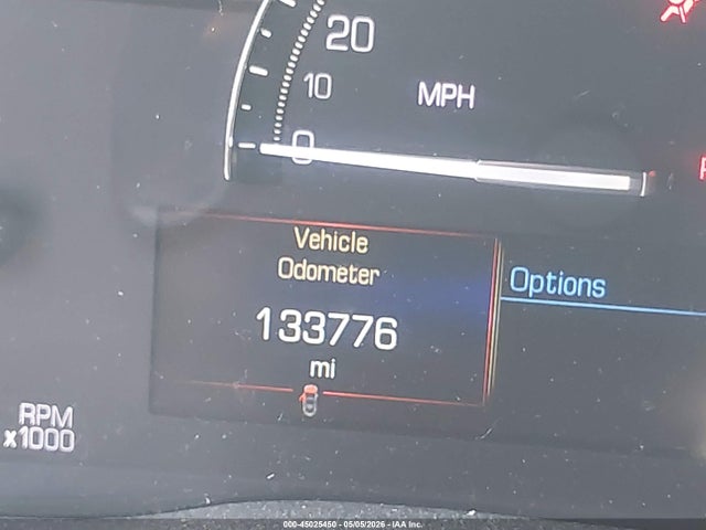 Cadillac XT5 Standard