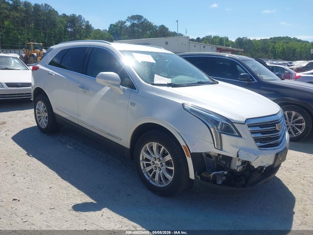 Salvage Cadillac XT5 Image