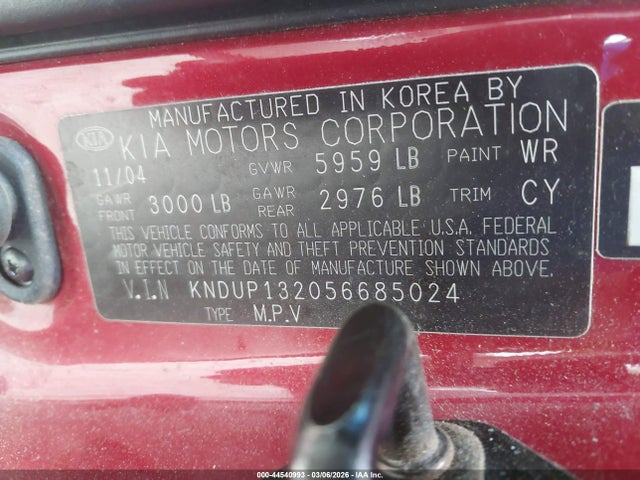 Kia Sedona