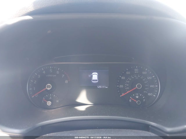 Kia Soul Lx