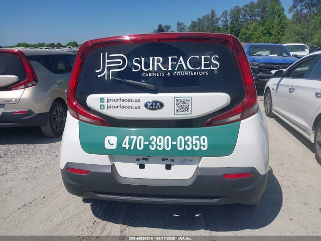 Kia Soul Lx