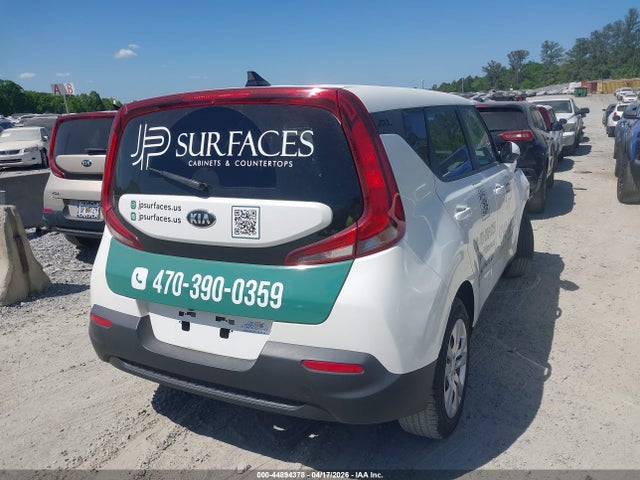 Kia Soul Lx