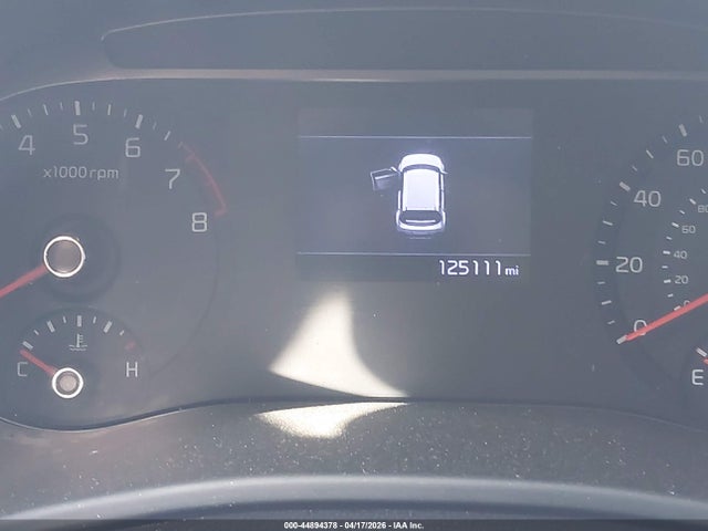 Kia Soul Lx