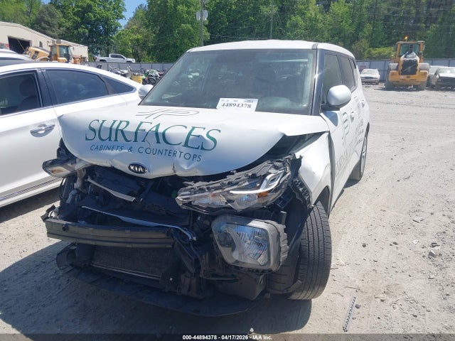 Kia Soul Lx