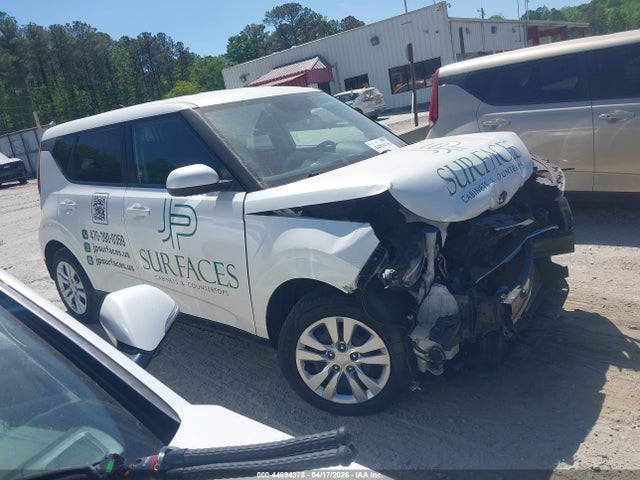 Kia Soul Lx