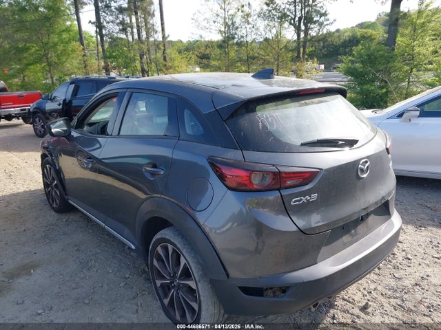 Mazda Cx Grand Touring