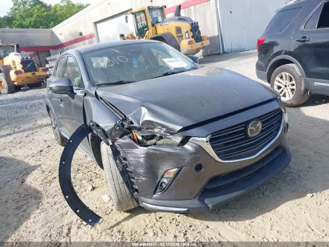 Salvage Mazda Cx Image