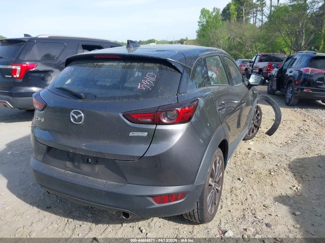 Mazda Cx Grand Touring
