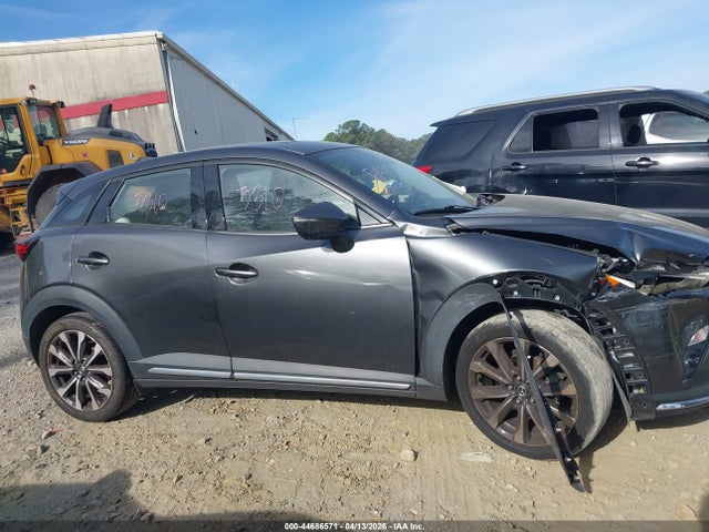 Mazda Cx Grand Touring