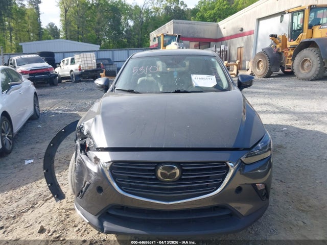 Mazda Cx Grand Touring