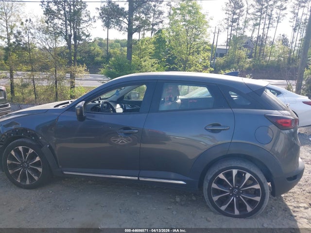 Mazda Cx Grand Touring