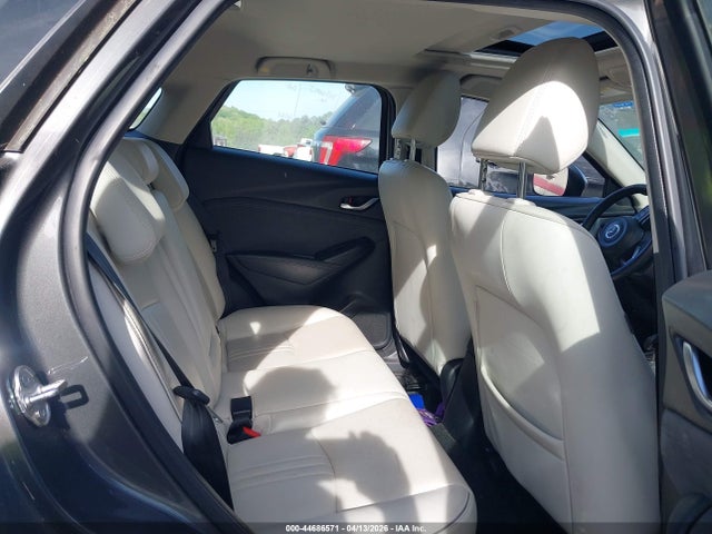 Mazda Cx Grand Touring