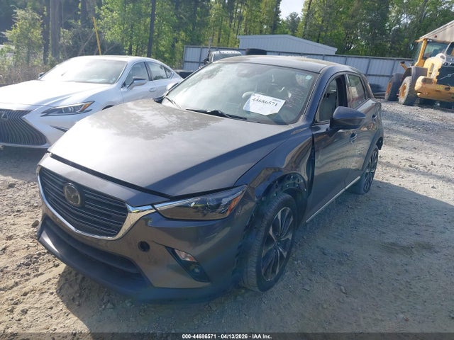 Mazda Cx Grand Touring