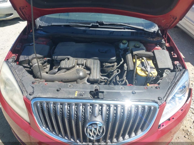 Buick Verano Convenience Group