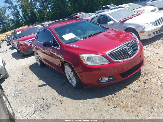 Salvage Buick Verano Image