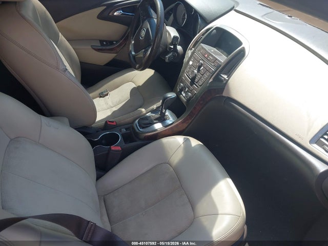 Buick Verano Convenience Group