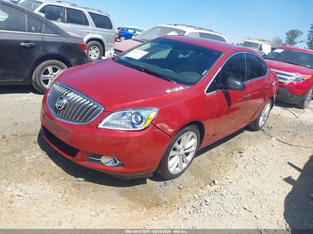 Buick Verano Convenience Group