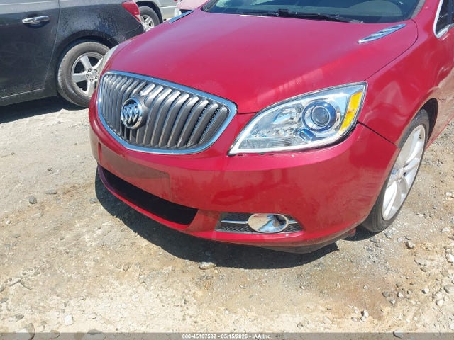 Buick Verano Convenience Group