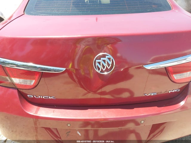 Buick Verano Convenience Group