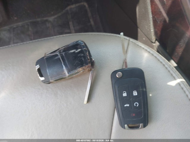 Buick Verano Convenience Group