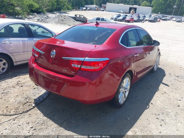 Buick Verano Convenience Group