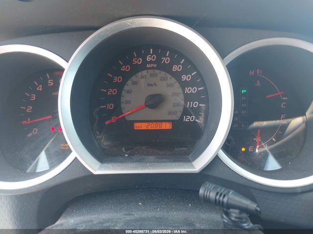 Toyota Tacoma Prerunner V6