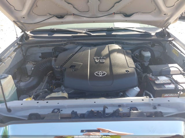 Toyota Tacoma Prerunner V6