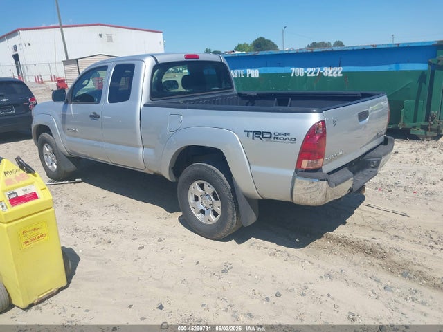 Toyota Tacoma Prerunner V6