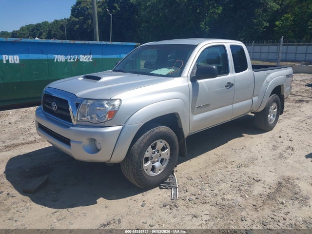 Toyota Tacoma Prerunner V6