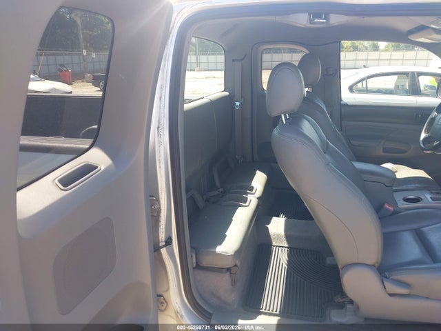 Toyota Tacoma Prerunner V6