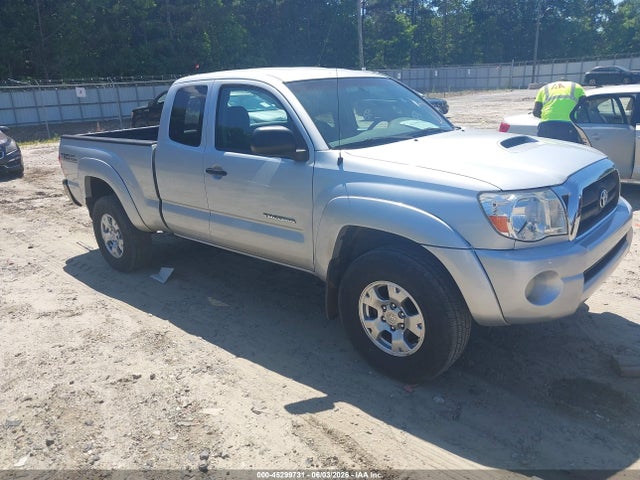 Salvage Toyota Tacoma Image
