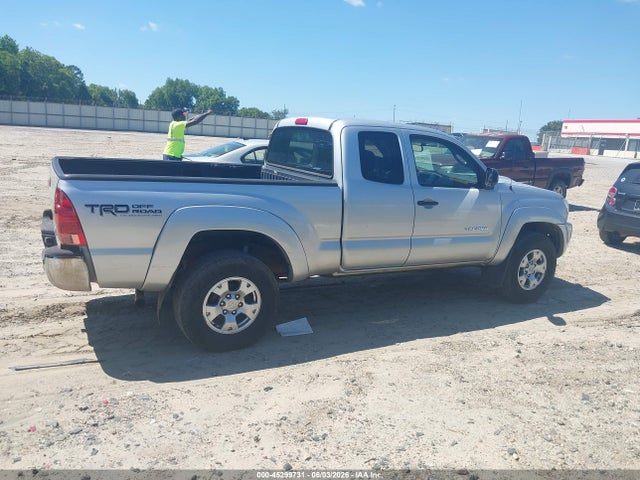 Toyota Tacoma Prerunner V6