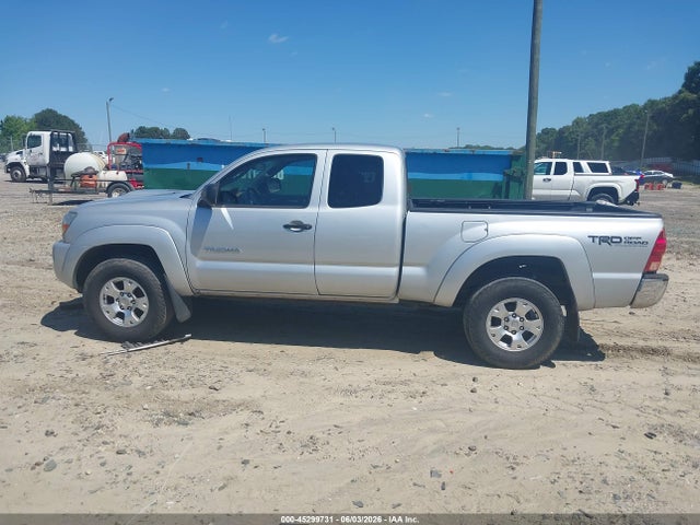 Toyota Tacoma Prerunner V6