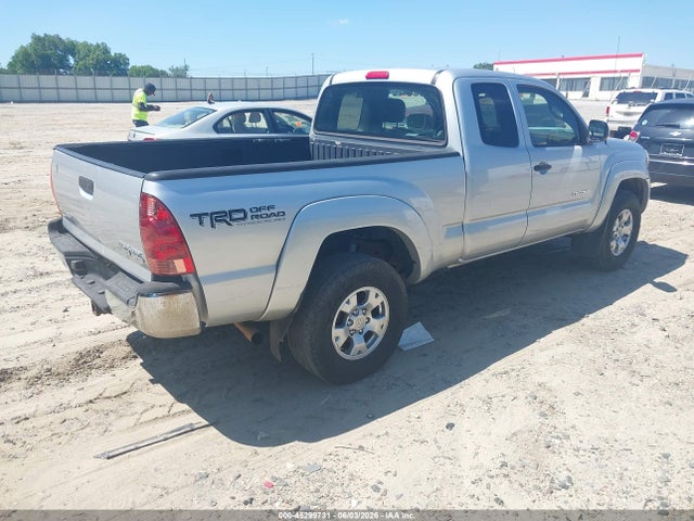 Toyota Tacoma Prerunner V6