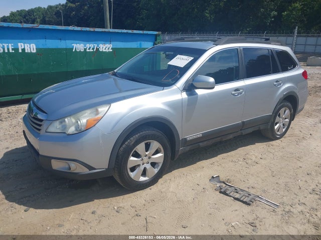 Subaru Outback 2.5i Premium