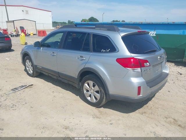 Subaru Outback 2.5i Premium