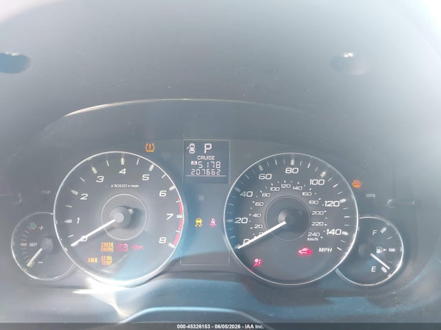 Subaru Outback 2.5i Premium
