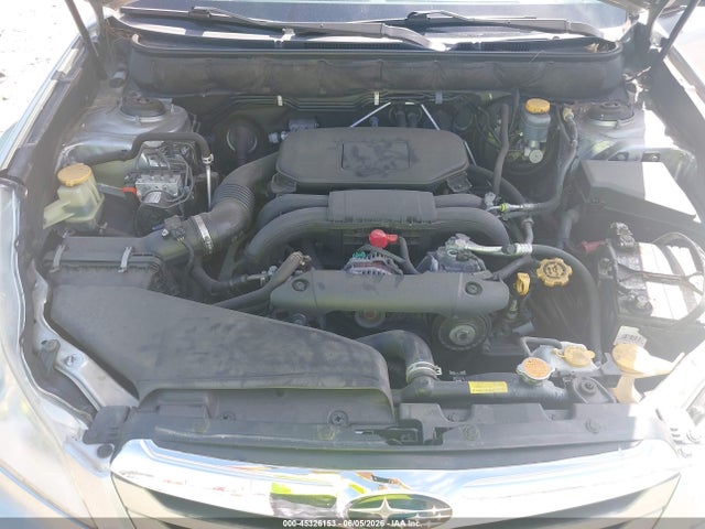 Subaru Outback 2.5i Premium