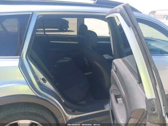 Subaru Outback 2.5i Premium