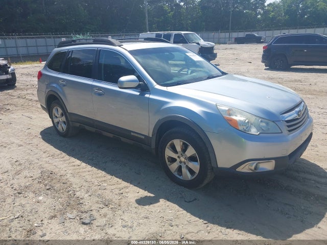 Salvage Subaru Outback Image
