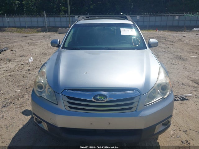 Subaru Outback 2.5i Premium
