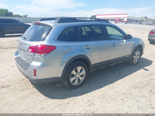 Subaru Outback 2.5i Premium