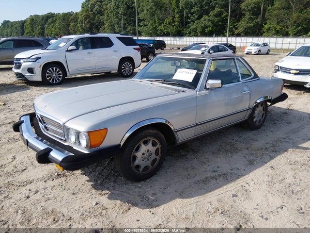 Mercedes-Benz 450