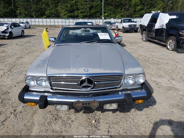 Mercedes-Benz 450