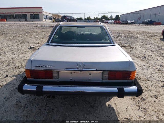 Mercedes-Benz 450