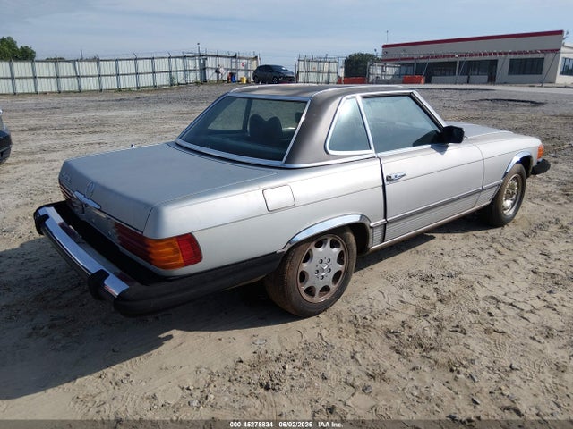 Mercedes-Benz 450